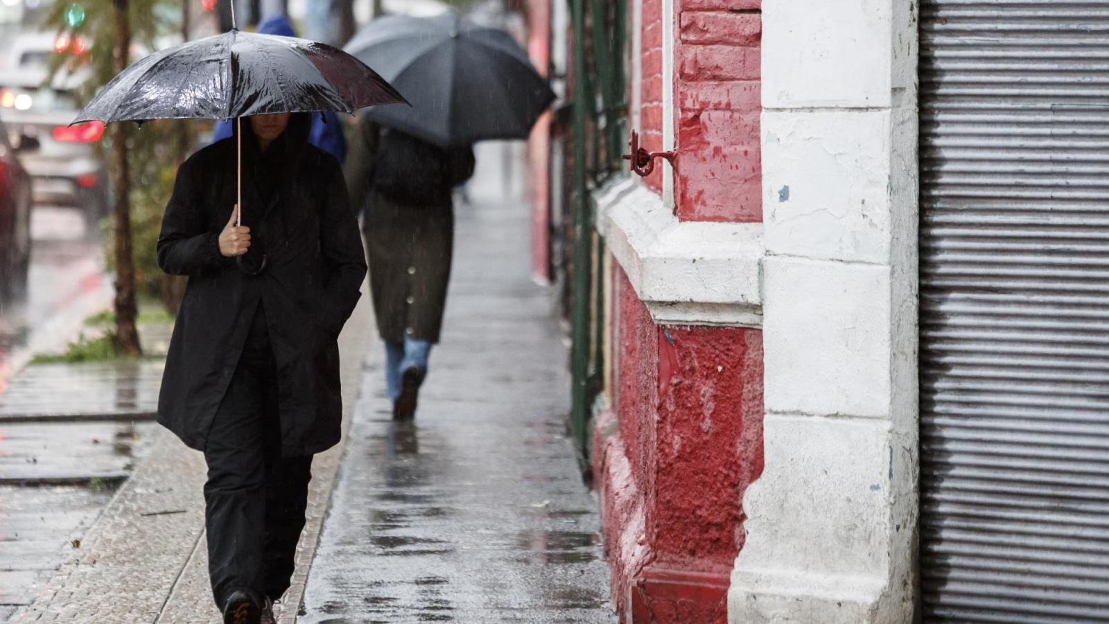 Lluvia