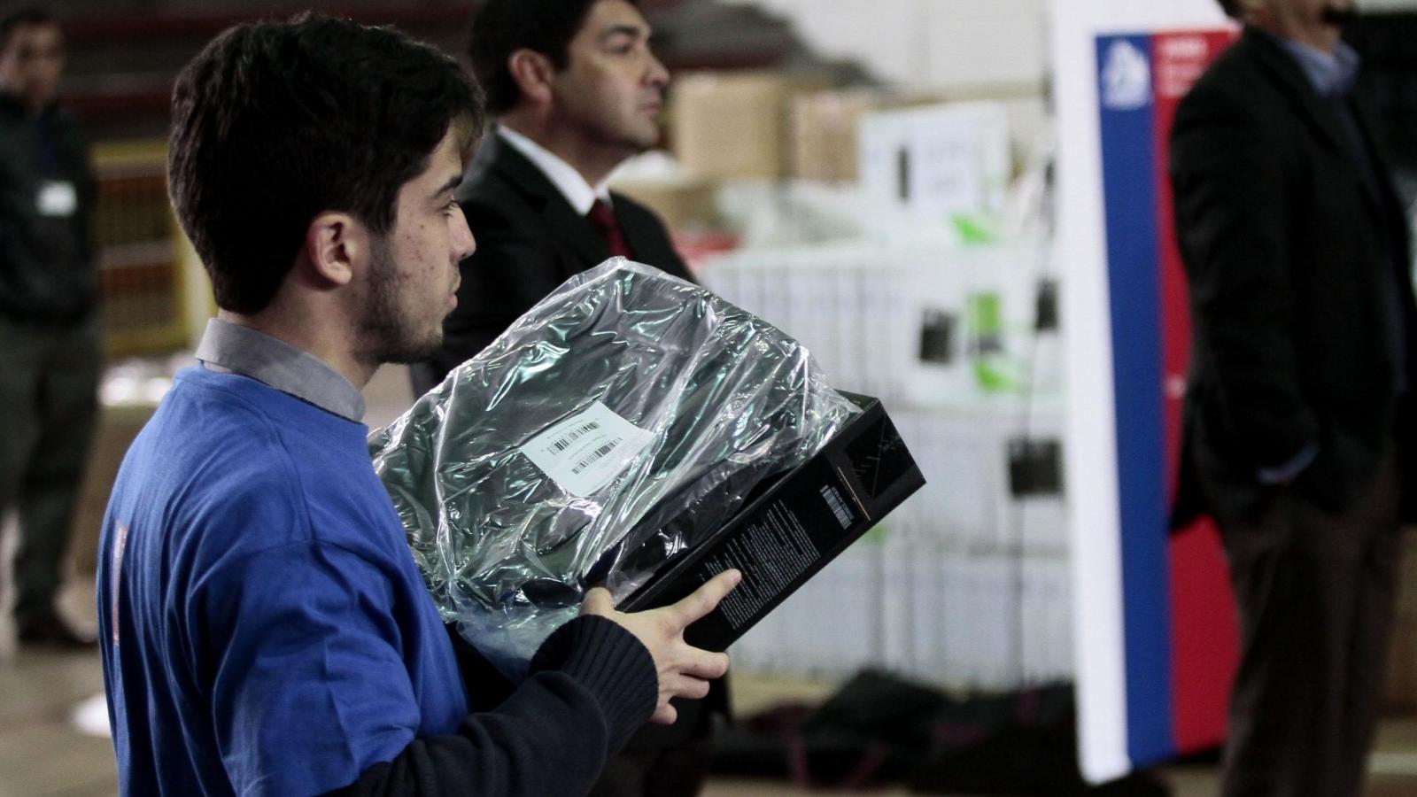 Becas TIC - Agencia Uno