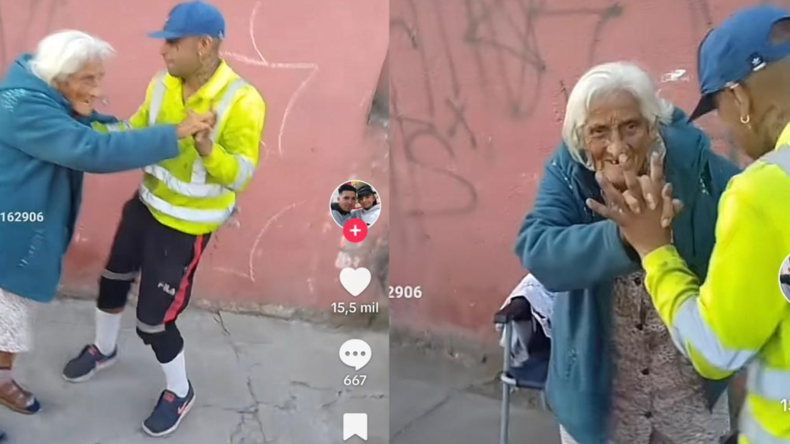 Abuelita de Renca