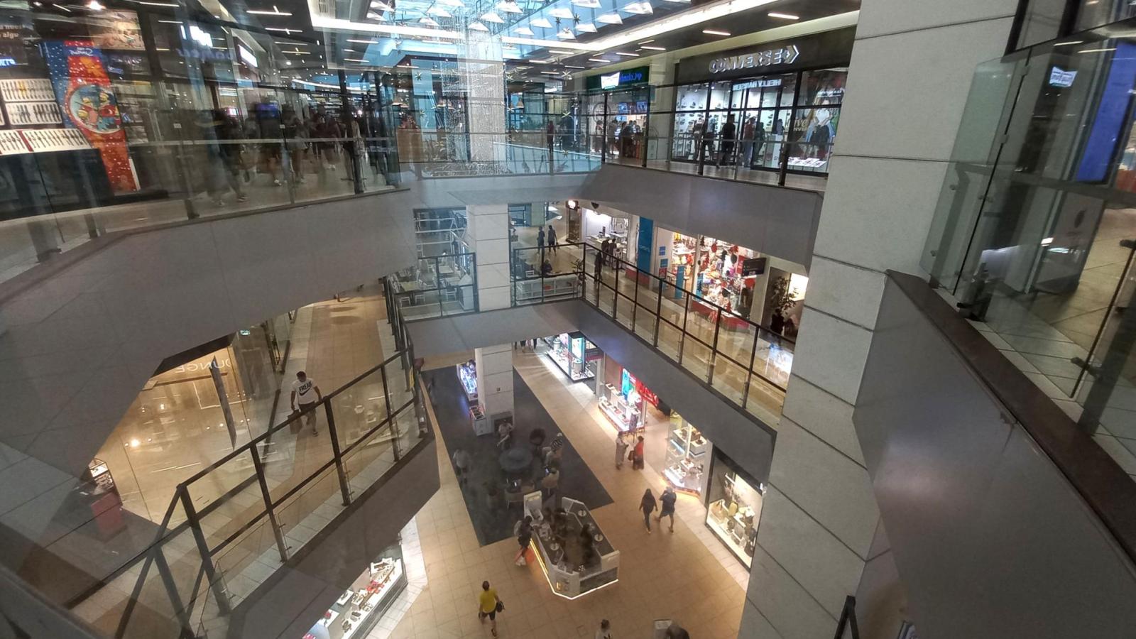 Centro comercial