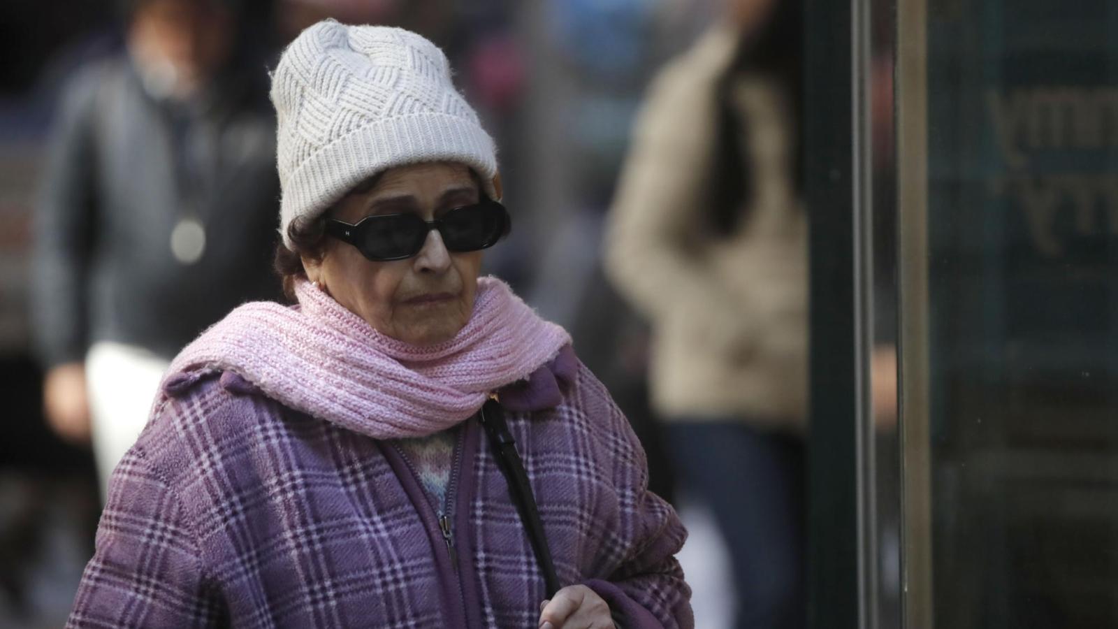 Temperatura de 0°C: ¿Cómo abrigarse correctamente?