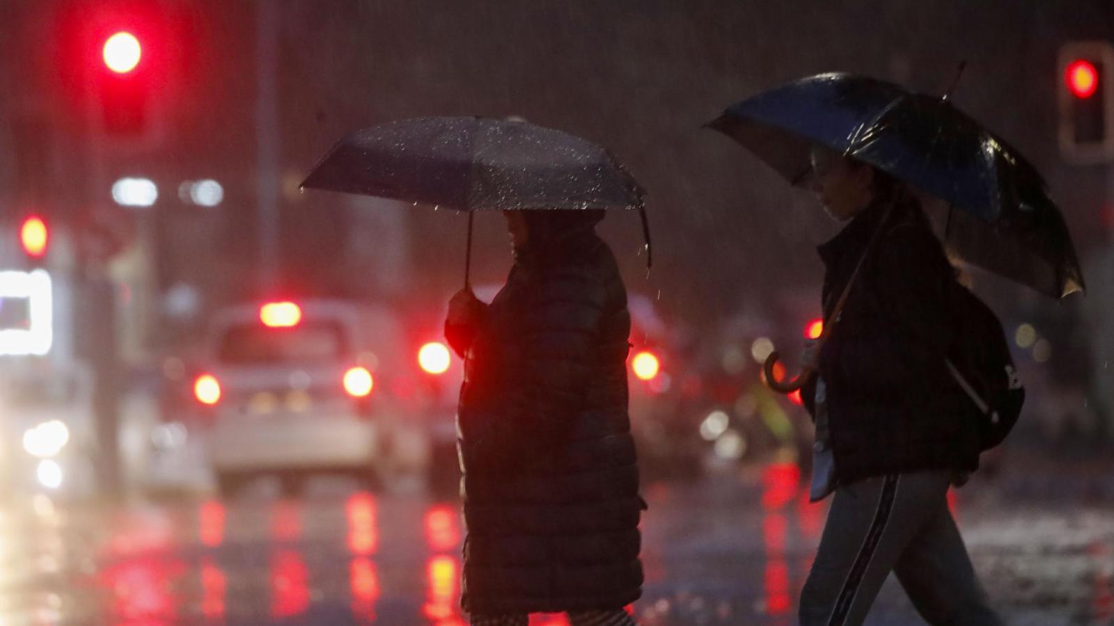 Solsticio de invierno - Aton Chile