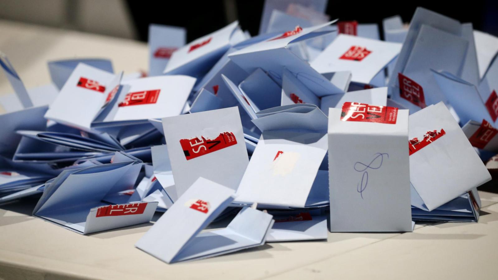 Elecciones
