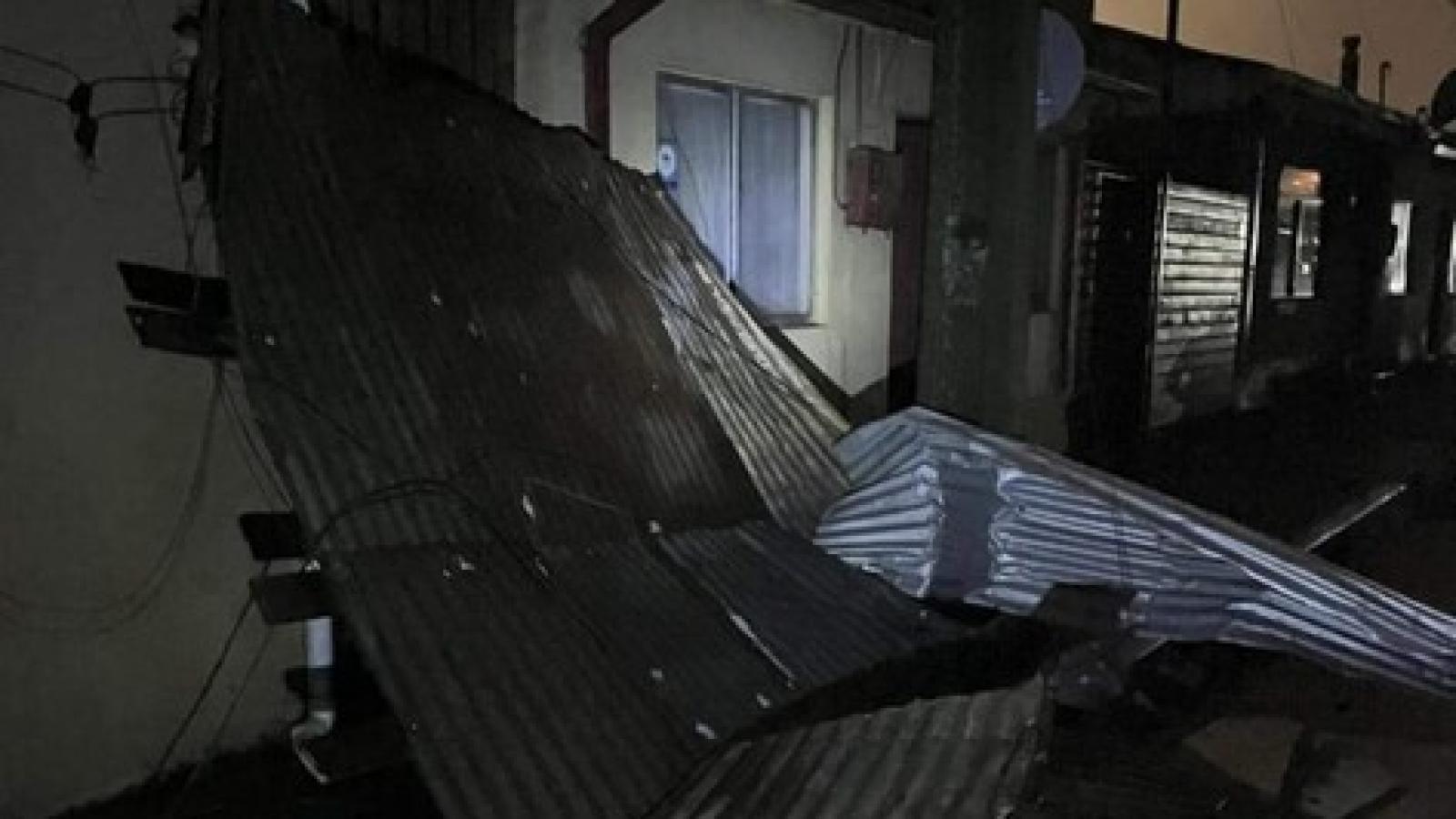 A raíz del evento en Penco: ¿Cuál es la diferencia entre tornado y tromba marina? - ATON