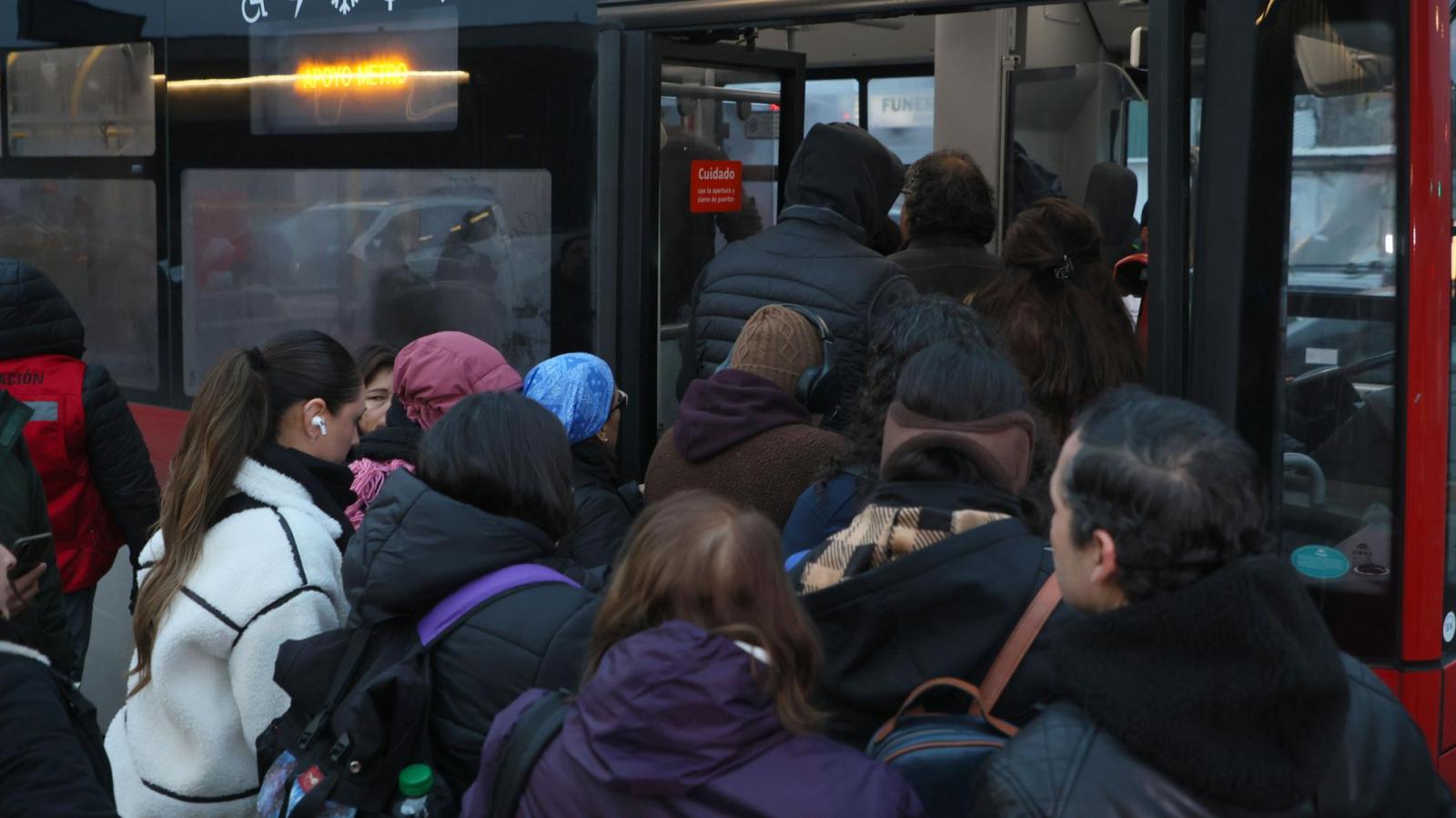 Justificación Metro de Santiago