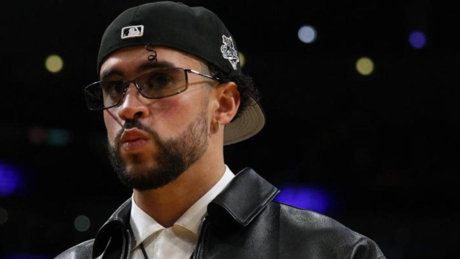 Bad Bunny - Créditos: AFP