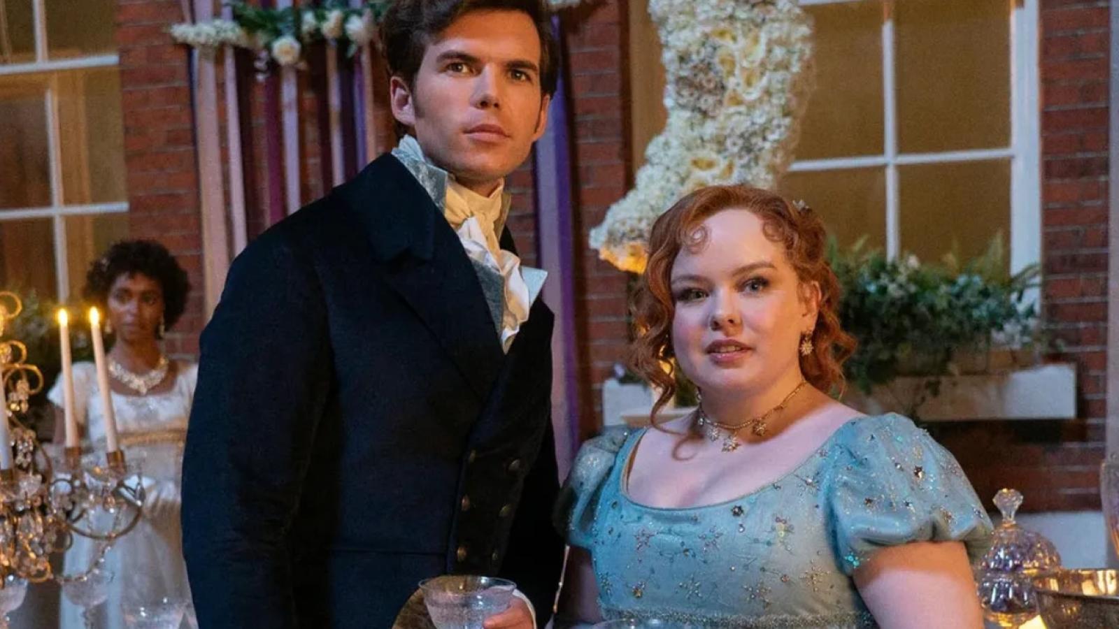 "Bridgerton" - Créditos: Netflix