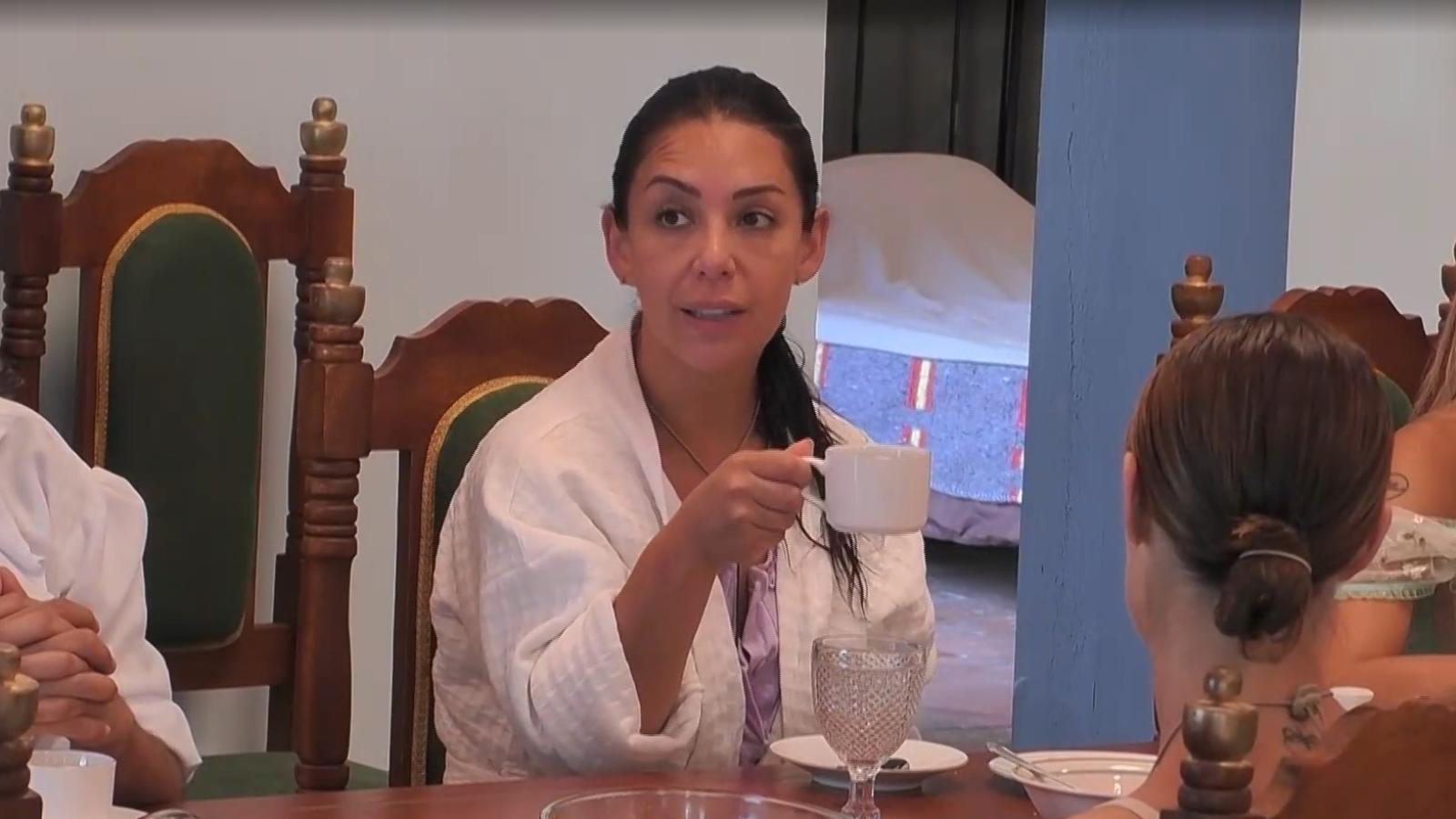 "Es una falta de respeto": Mariela Sotomayor tuvo fuerte encontrón con Amanda del Villar 