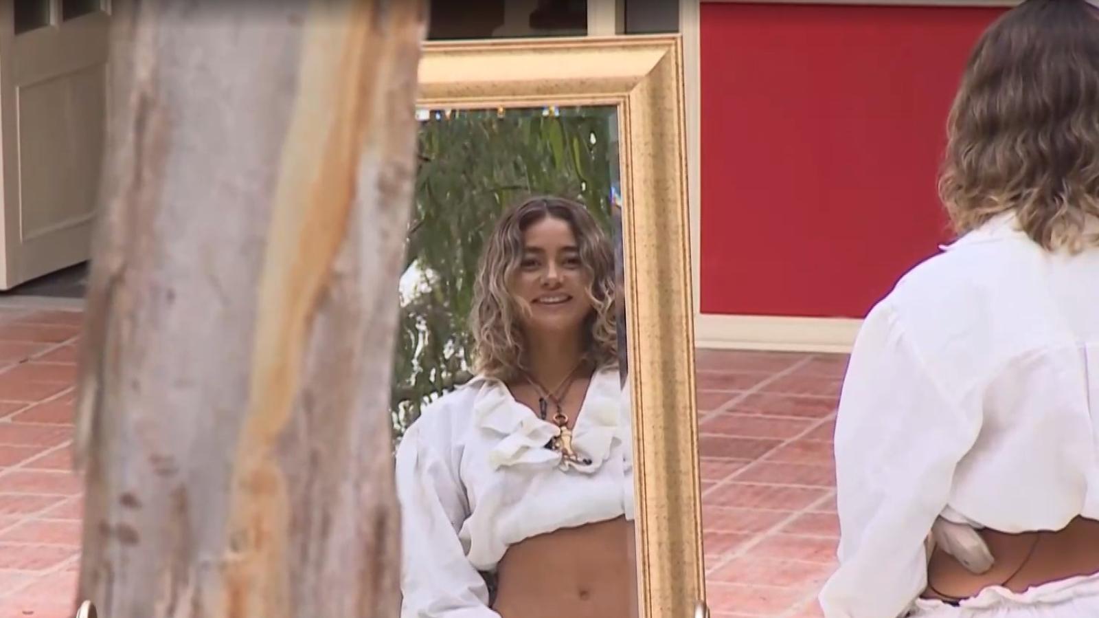 Camila Recabarren se sentirá orgullosa de ser "la mujer que en algún momento soñé"