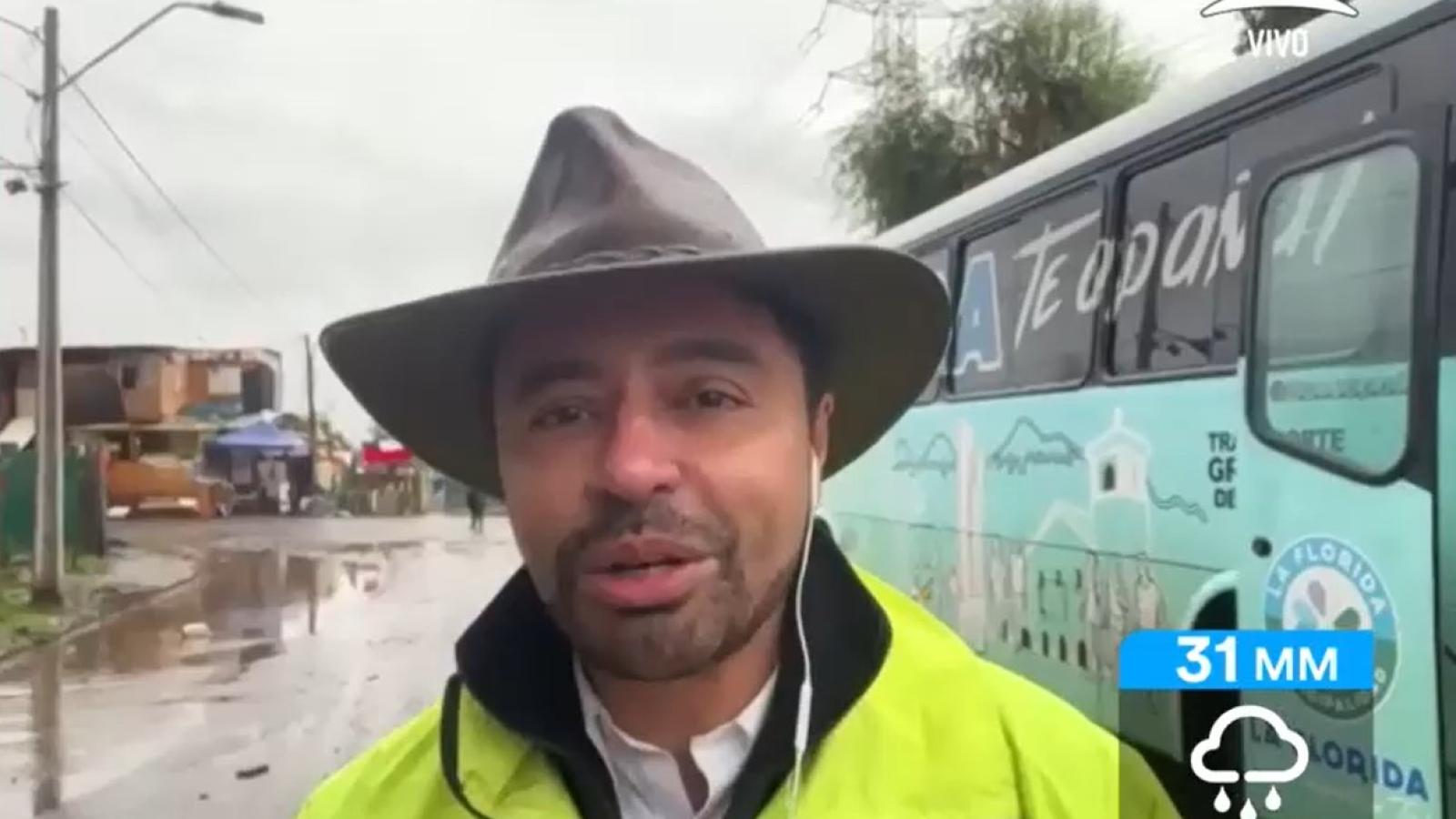 "Tal vez nos entiende": Alcalde Carter solicitó ayuda a Presidente Boric en alemán