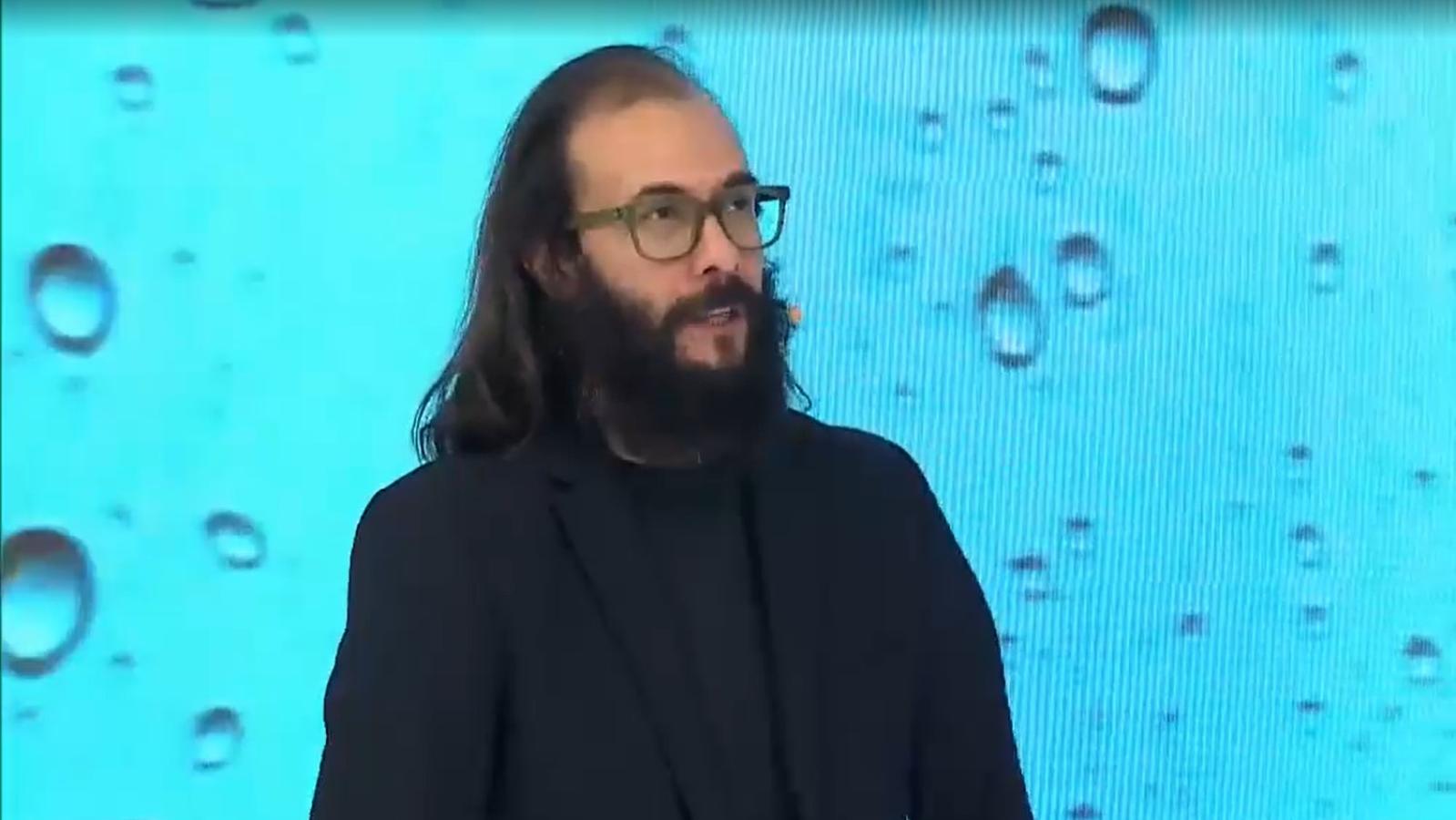 Así fue el regreso de Marcelo Lagos a la televisión 