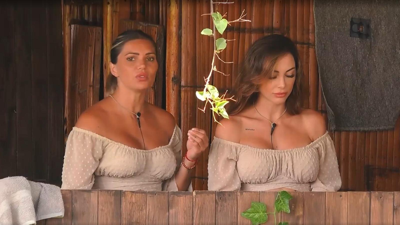 Faloon Larraguibel confesó dura situación que vivió en su última relación