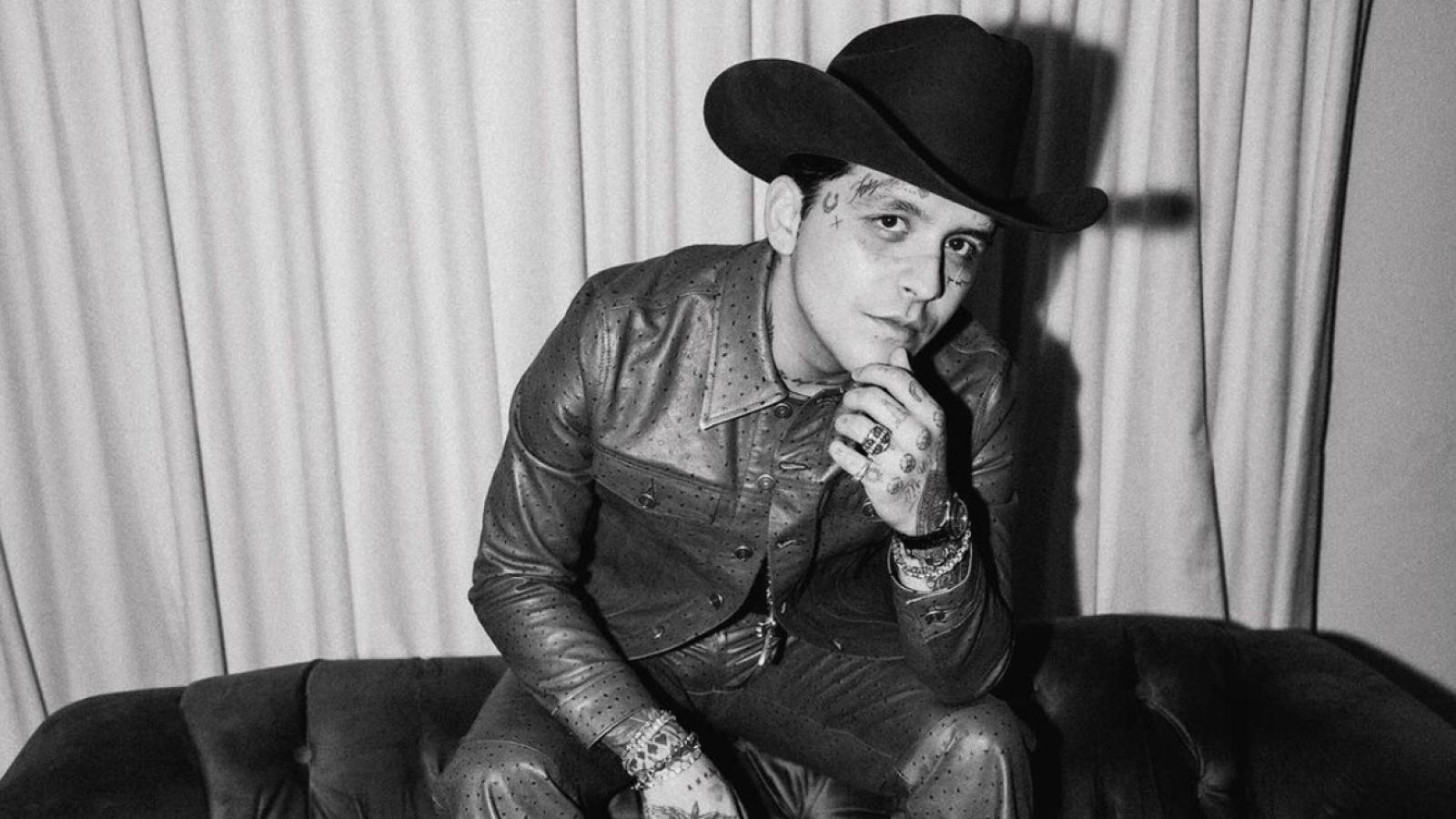 Christian Nodal - Créditos: Instagram