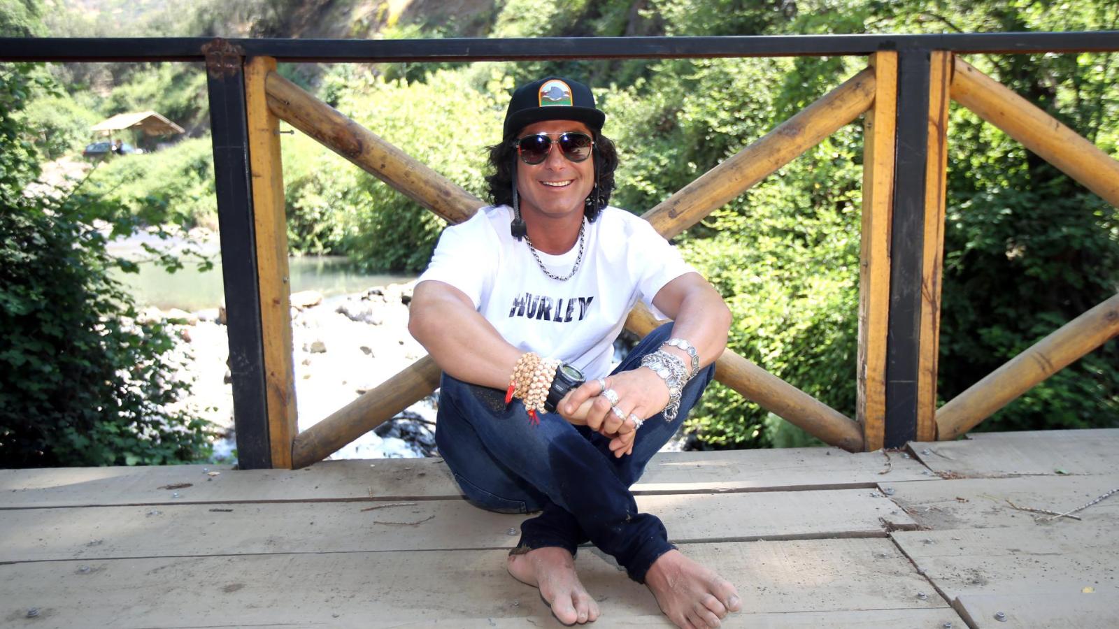 El último y sentido viaje de Claudio Iturra: Canal 13 estrenará en horario prime “La ruta de la Patagonia”