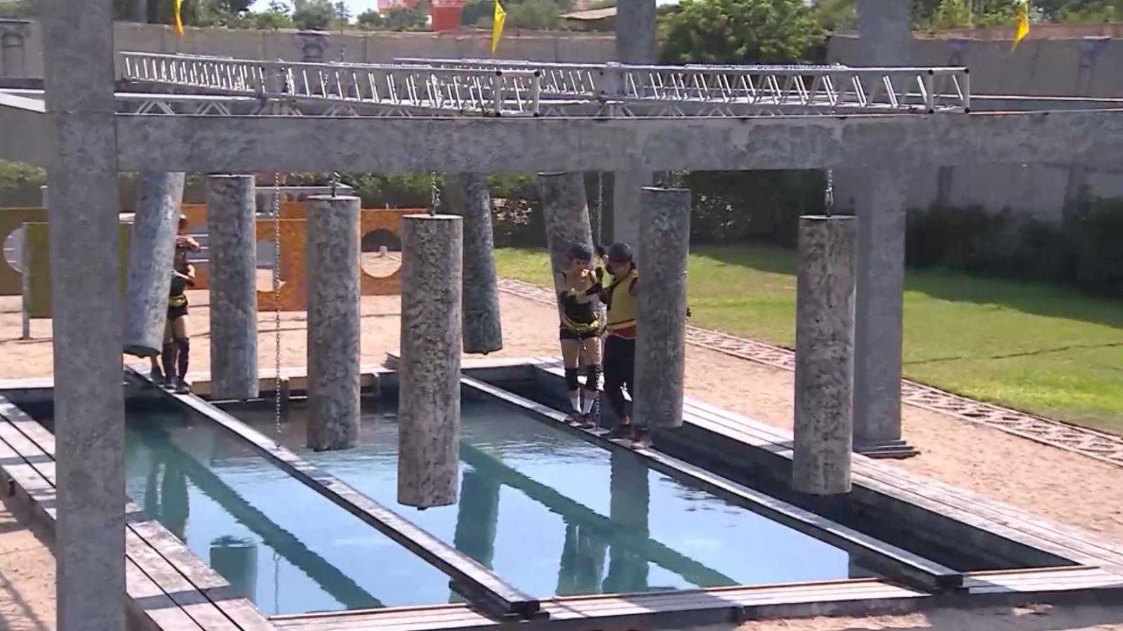 Ganar o Servir, nuevo reality de Canal 13