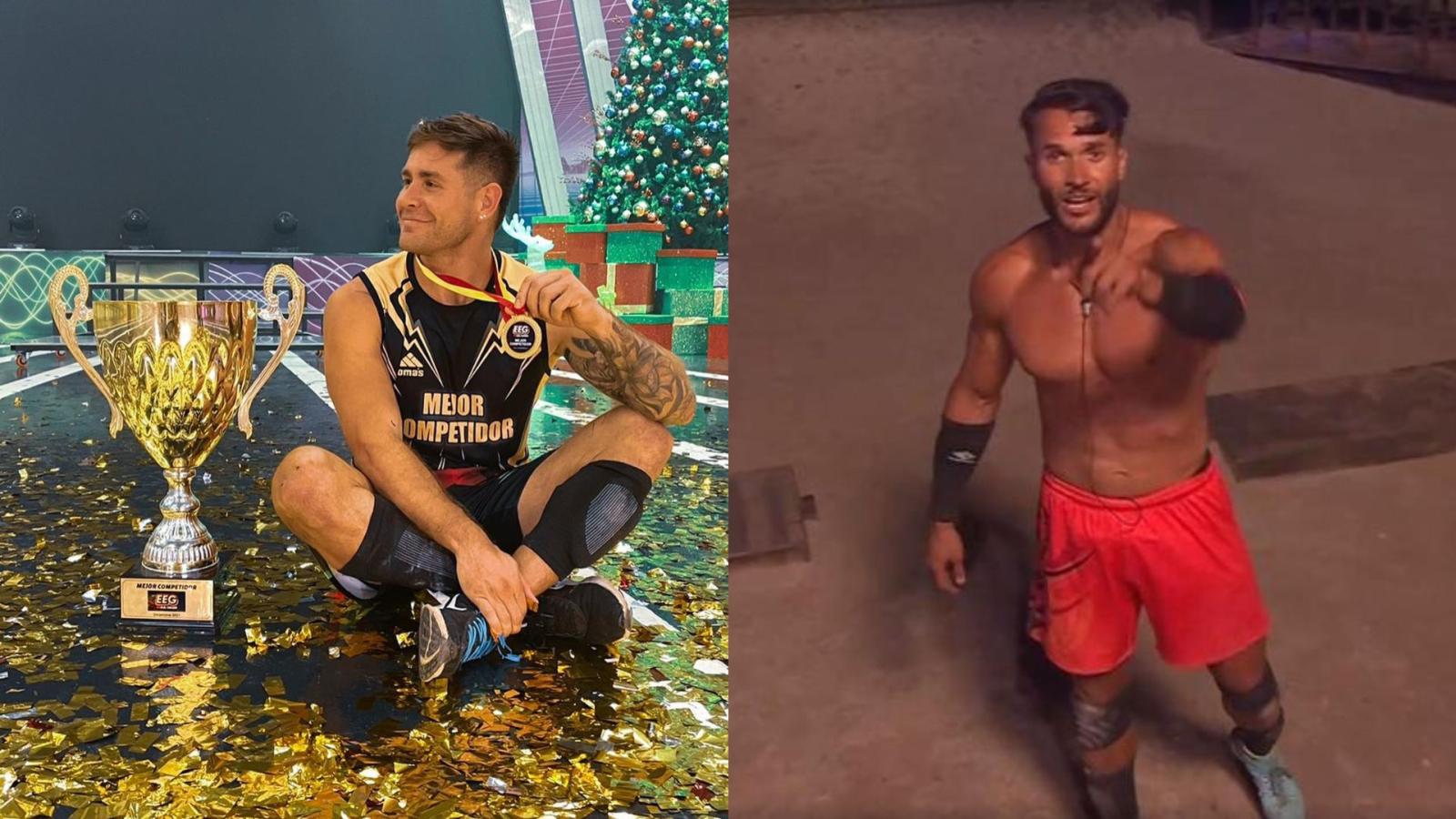 Pancho y Fabio