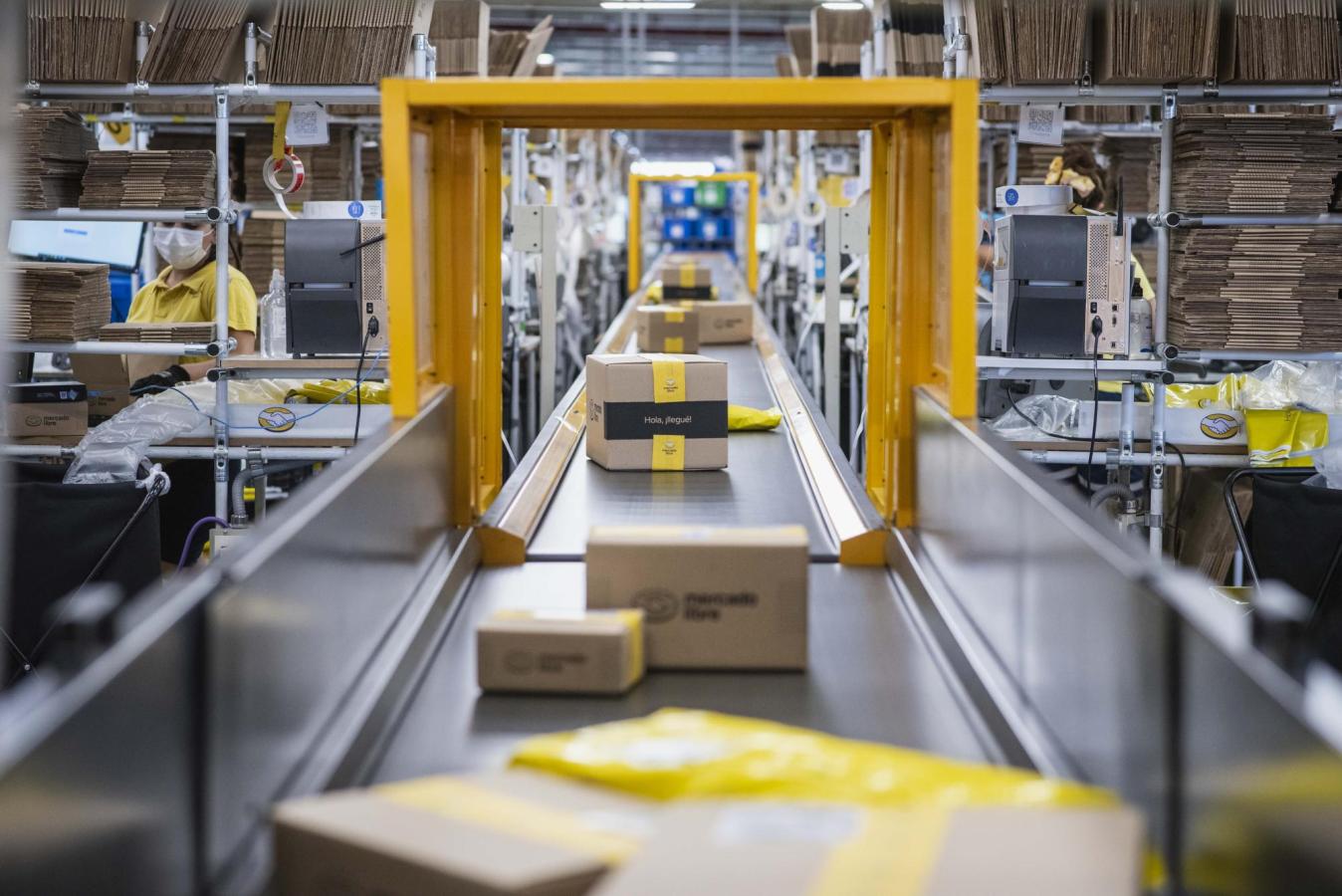 Mercado Libre suma a más de 7.500 emprendedores
