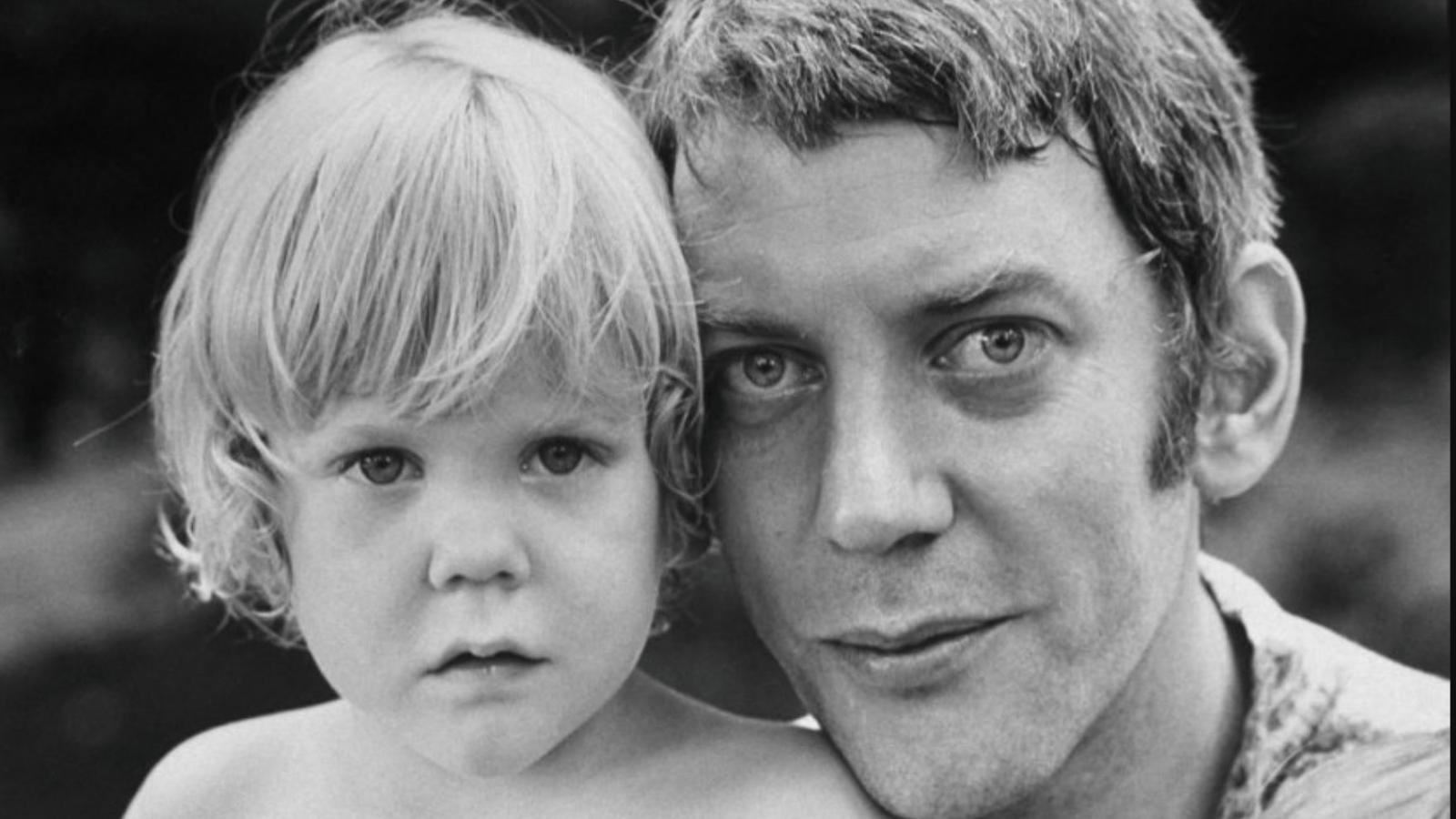 Donald y Kiefer Sutherland - @RealKiefer