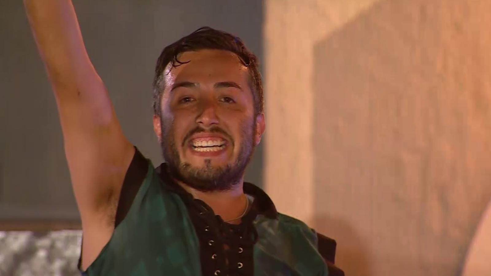 Poeta dejó un ejemplo imborrable en su paso por Ganar o Servir