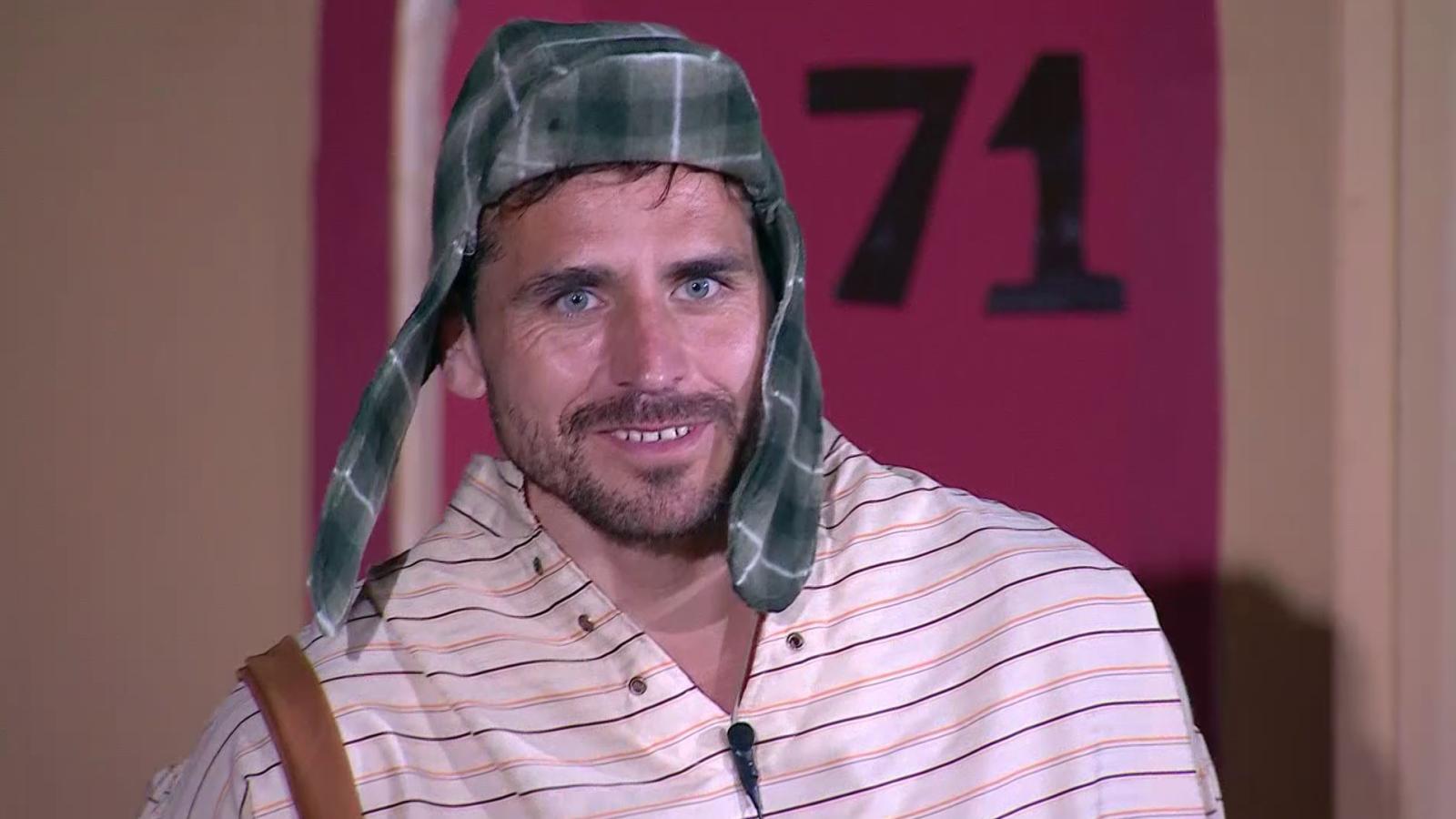 Ganar o Servir, nuevo reality de Canal 13