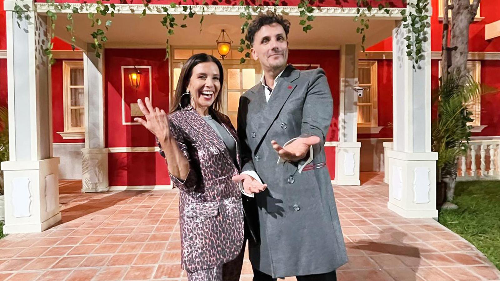 "¿Ganar o Servir?” lidera ampliamente en sintonía durante este domingo con intenso capítulo y mantiene su tendencia de ser primer lugar del bloque prime de la TV chilena: tuvo peak de 14,9 puntos de rating