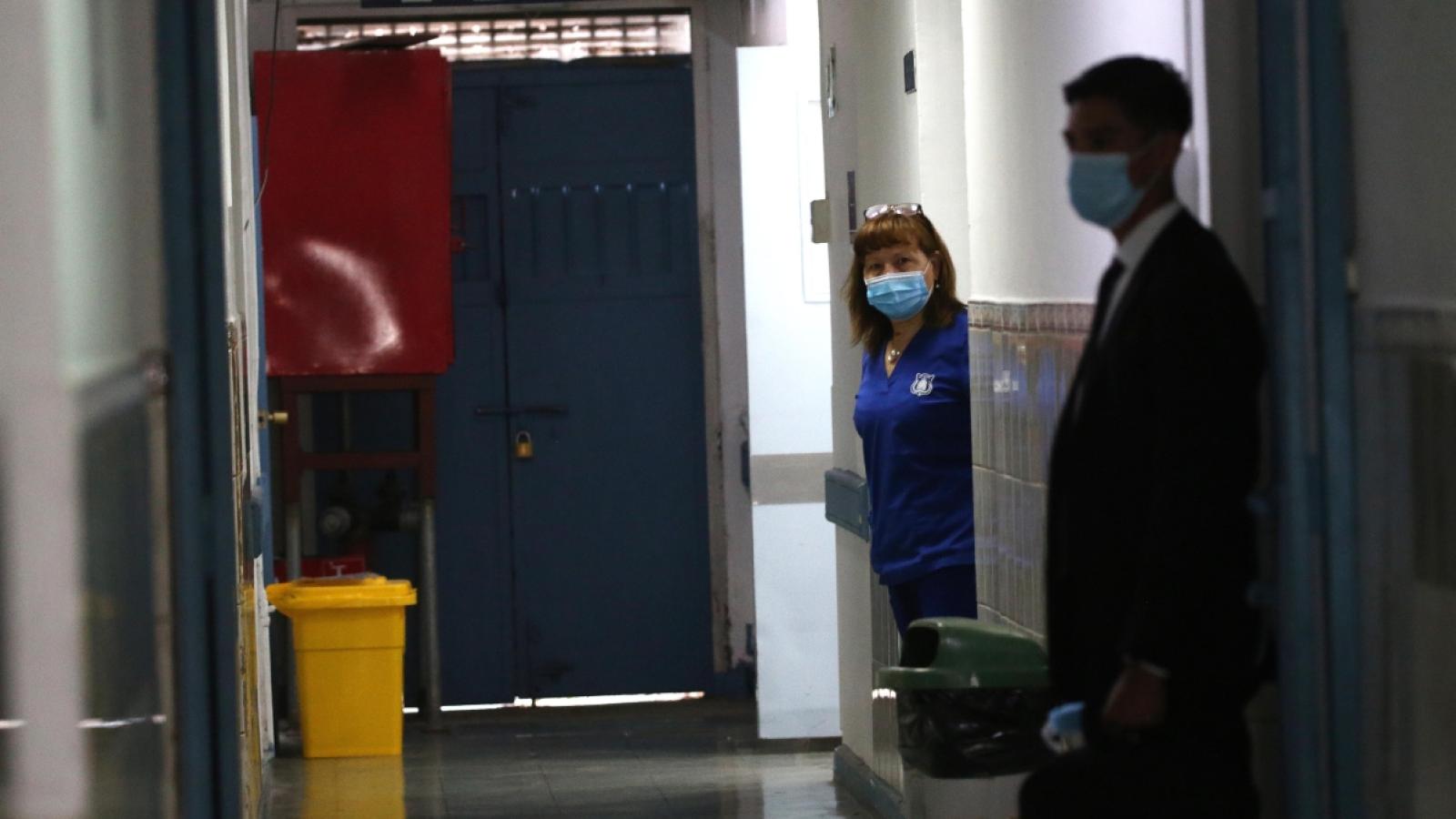 La bacteria asesina - Créditos: ATON