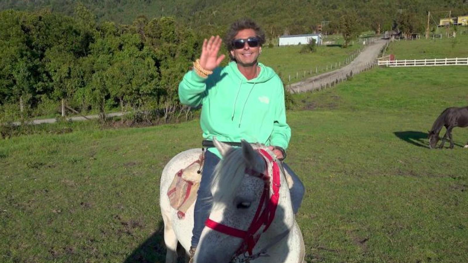 Claudio Iturra: La Ruta de la Patagonia