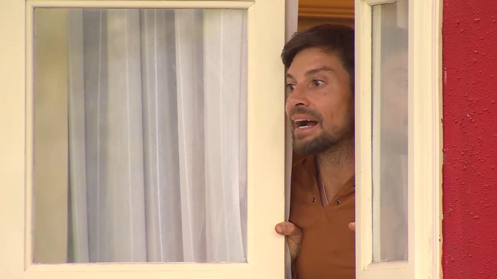 Luis Mateucci culpado de hacer desaparecer el péndulo de Mariela en Ganar o Servir