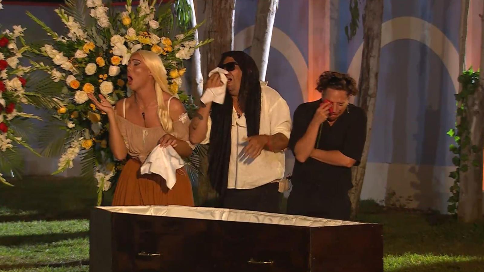 Sofía, Botota y Matías Vega lloran en Ganar o Servir