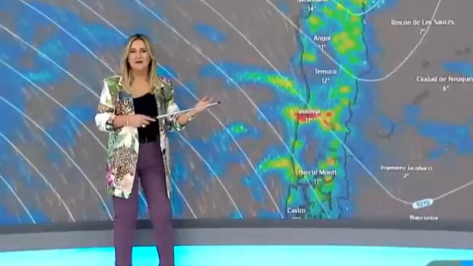 El pronóstico de Michelle Adam