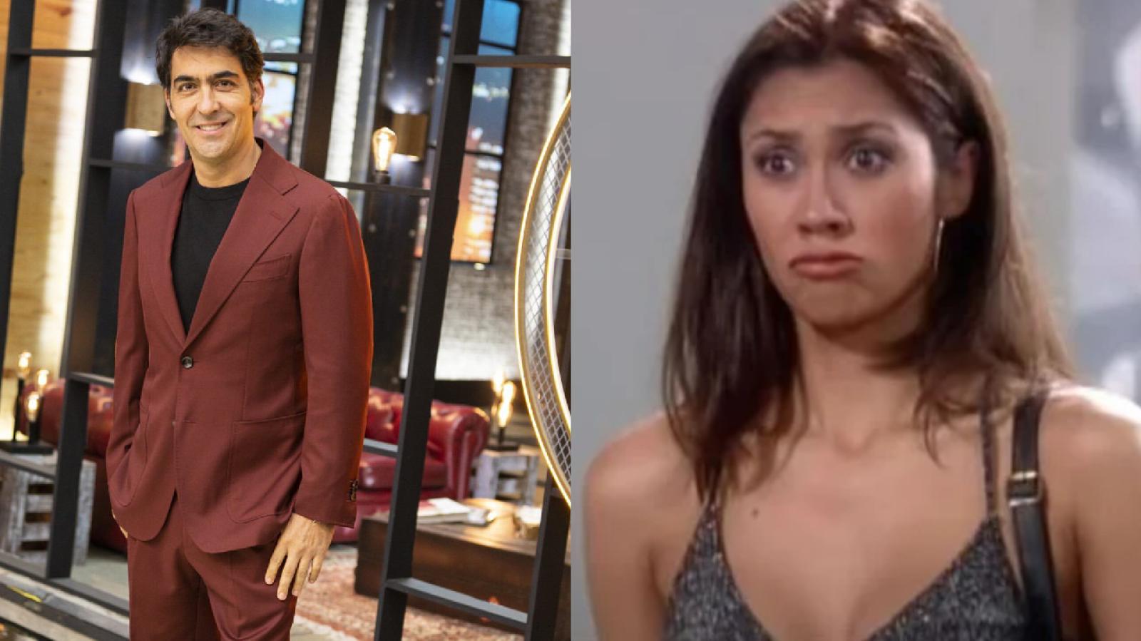 Chris Carpentier y Martha Isabel Bolaños