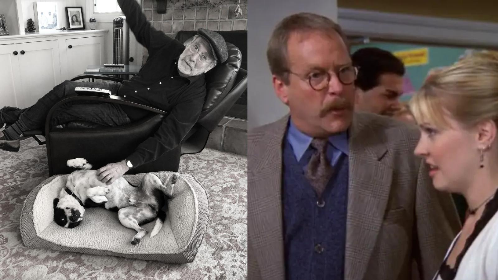 Martin Mull en 'Sabrina, la Bruja Adolescente'