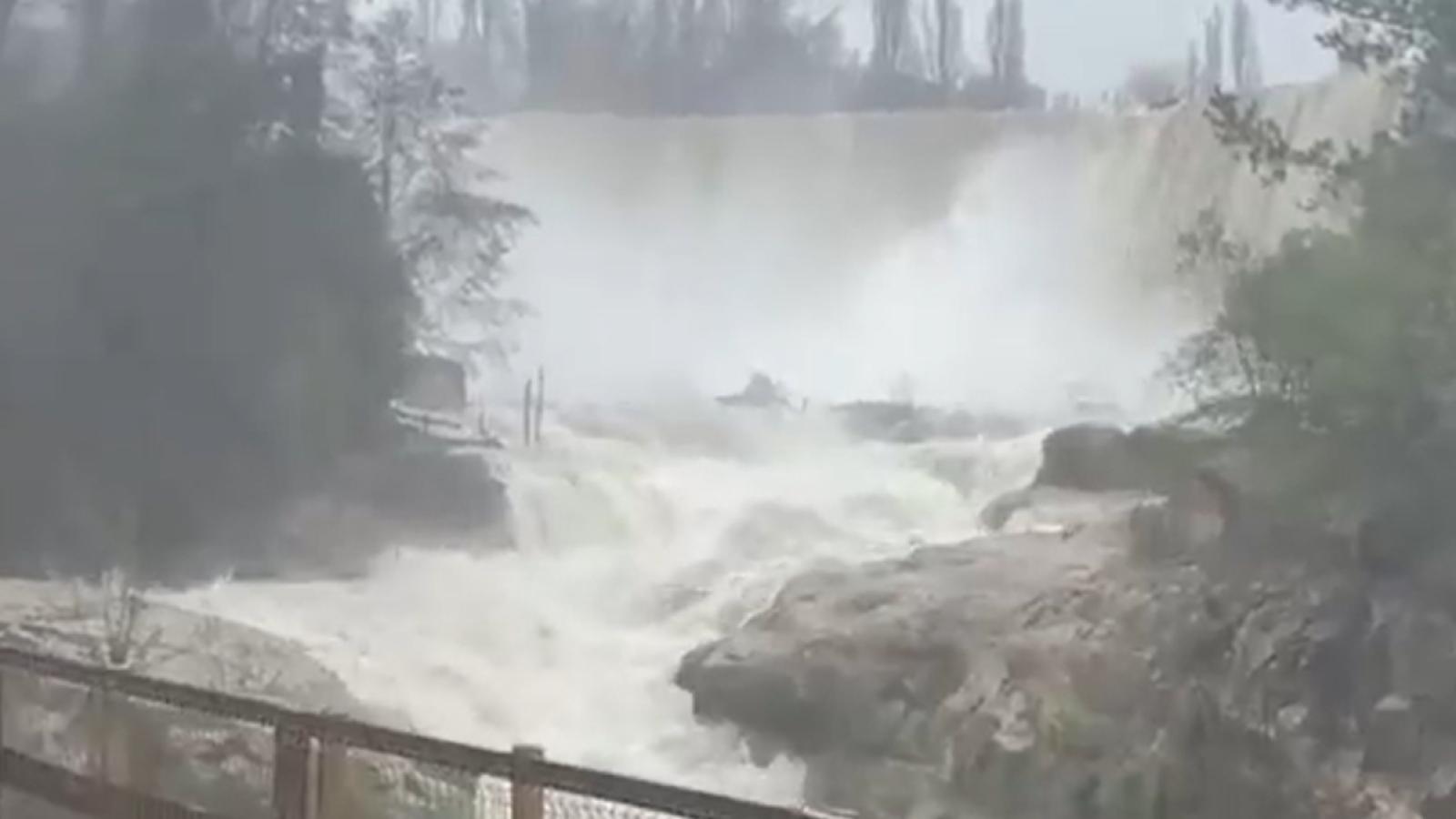 Salto del Laja