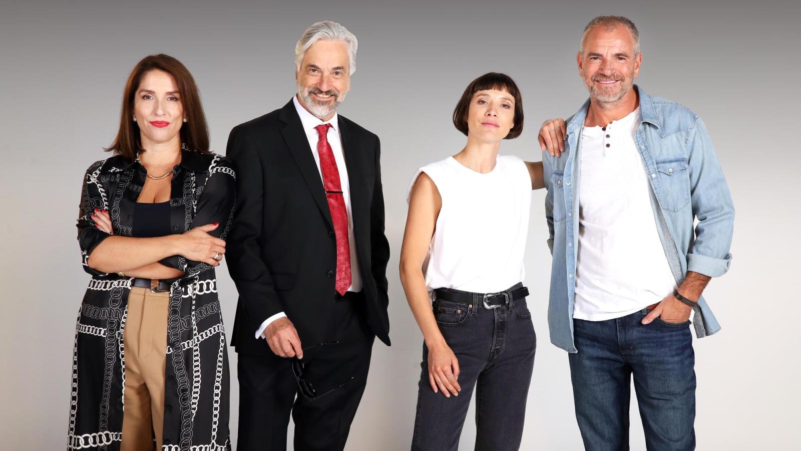 "Secretos de familia, justicia para Sara" cumple tres meses en pantalla y consolida su éxito