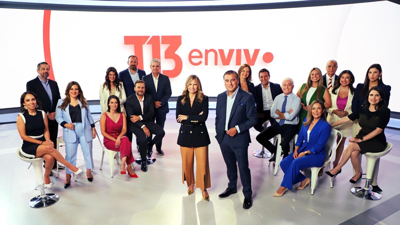 Elecciones primarias en Canal 13