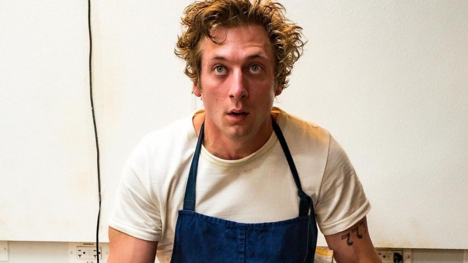 Jeremy Allen White en "The Bear" - Créditos: Instagram "The Bear"