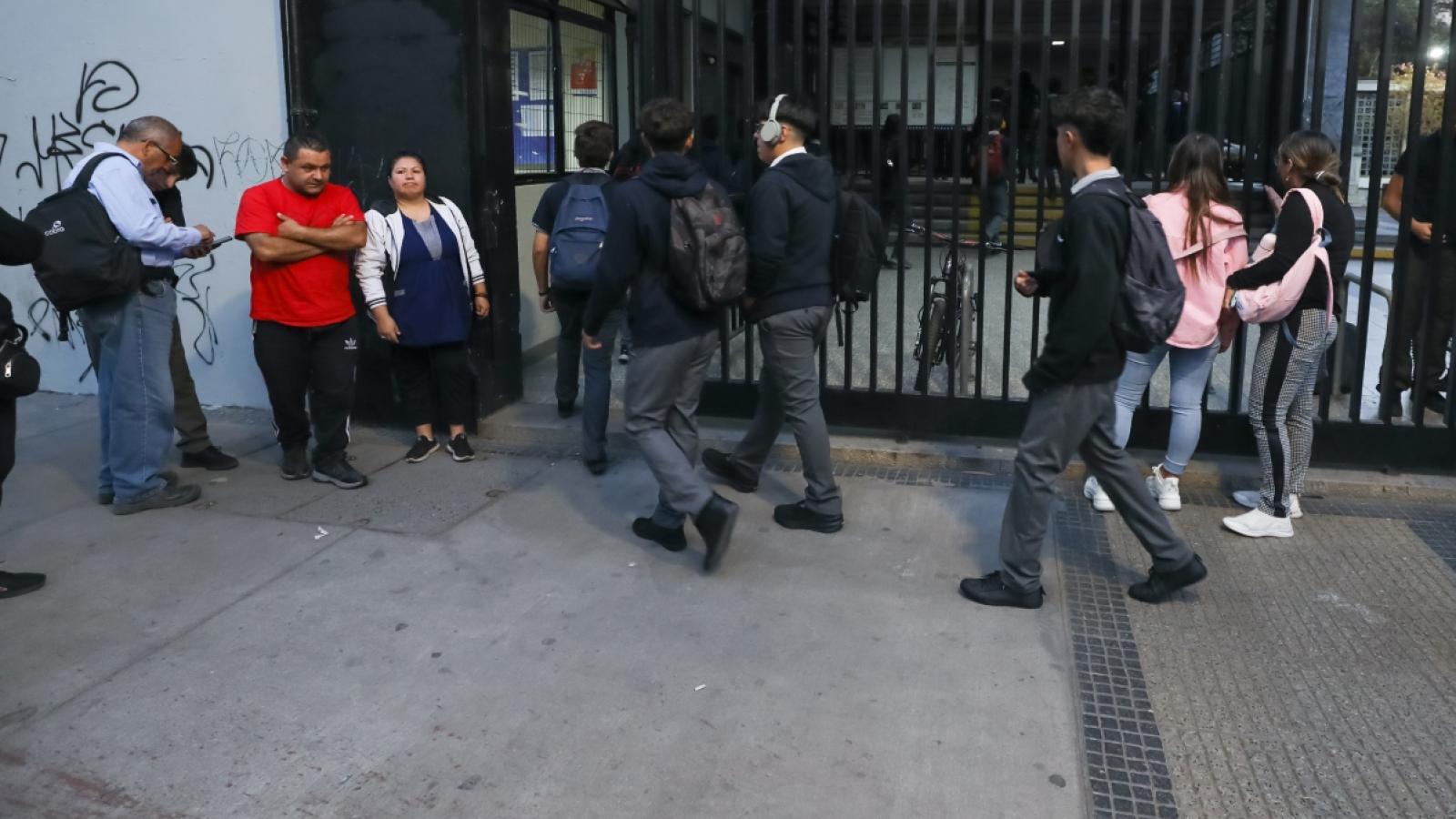 Vacaciones de invierno - Créditos: ATON