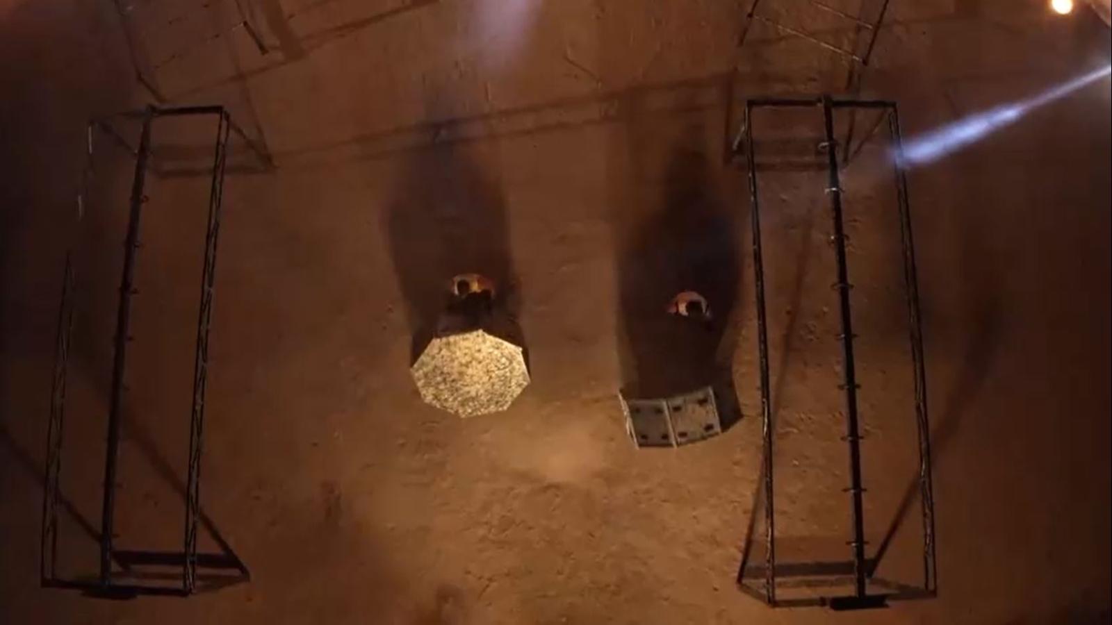 Ganar o Servir, nuevo reality de Canal 13