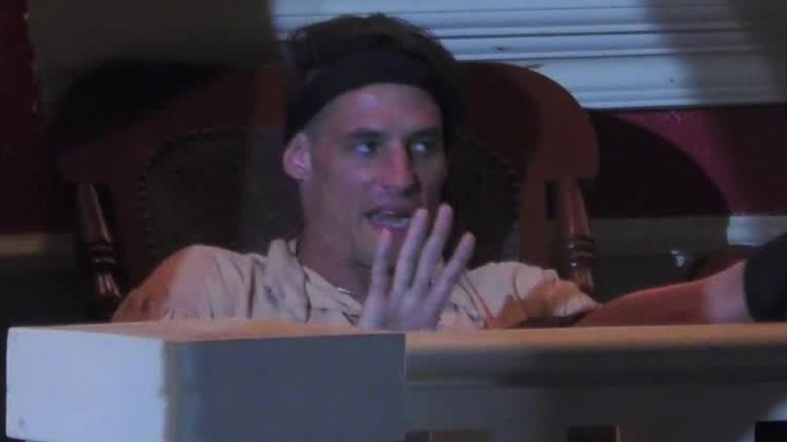 Facundo González contó su experiencia en Play Boy.