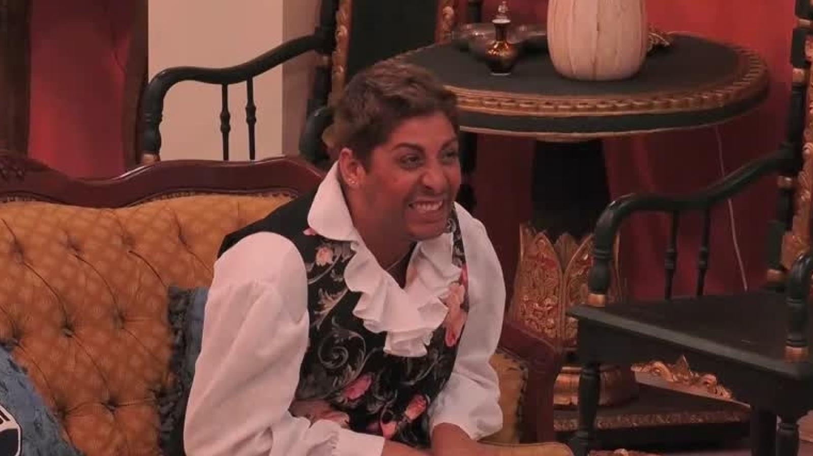 Botota realizó una impensada confesión respecto de su relación con la diva de Hispanoamérica