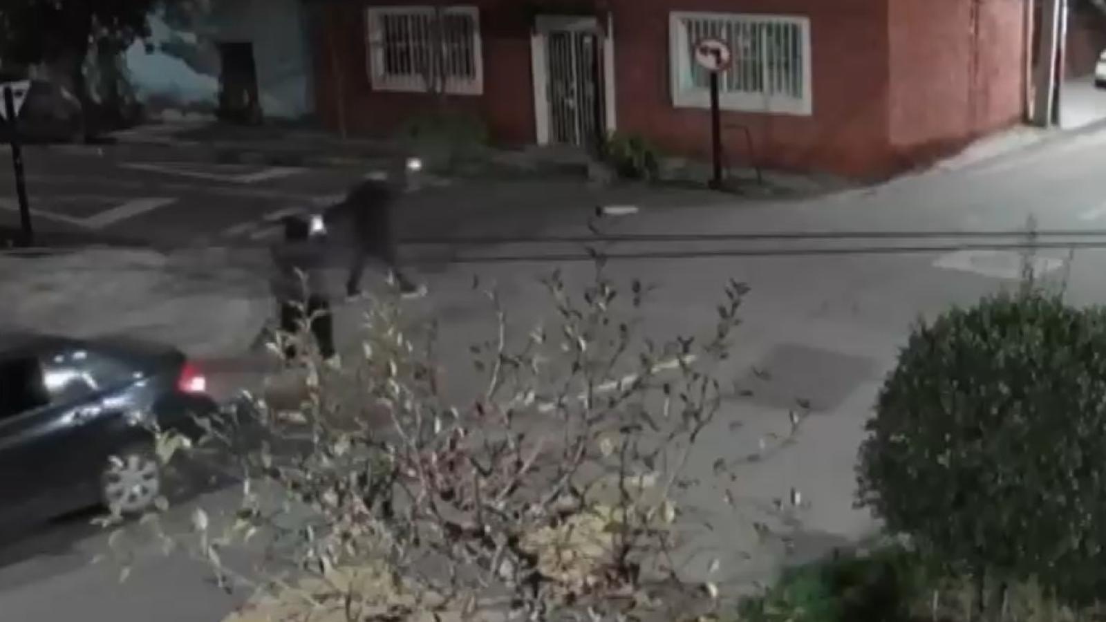 Balacera en independencia