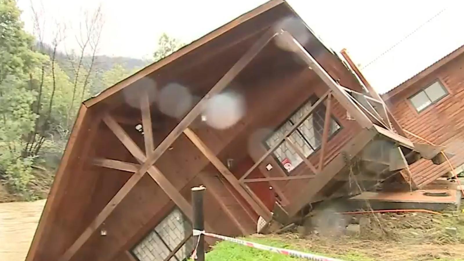 Casa en Quillón