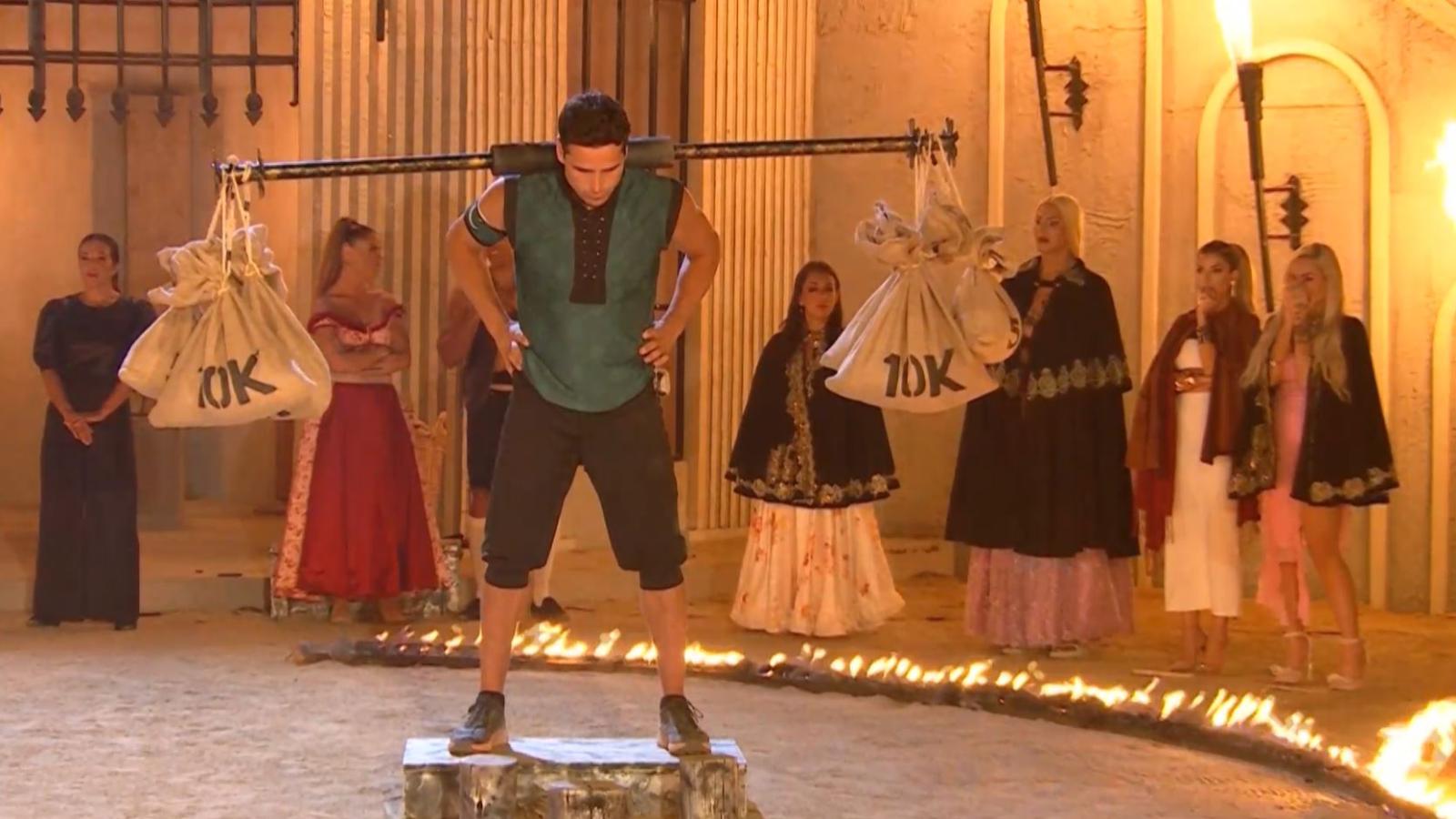 Ganar o Servir, nuevo reality de Canal 13