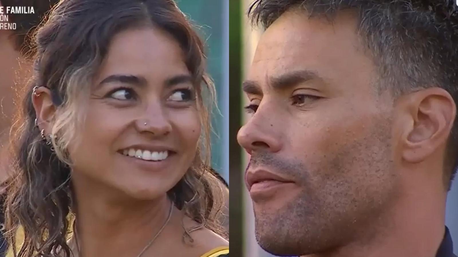 "A servir nomás": Camila Recabarren se enfrascó en nueva discusión con Claudio Valdivia 