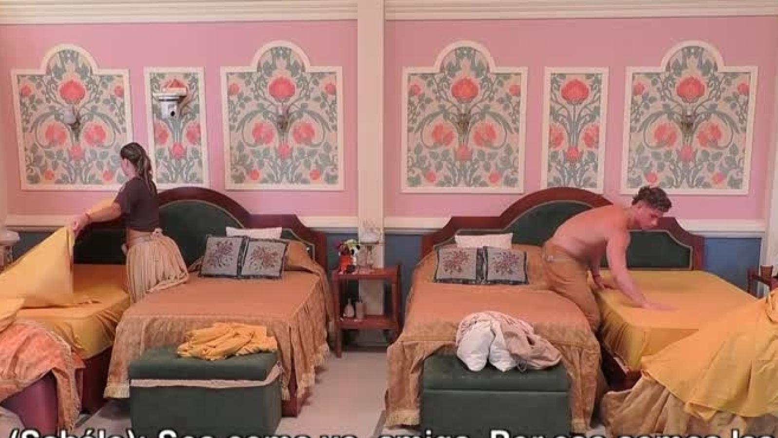 El cambio de roles durará 24 horas.