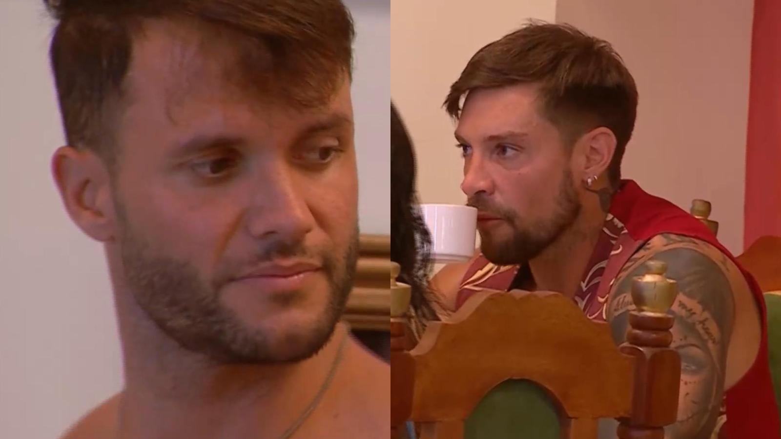 Se arman bandos: ¿Quiénes serán team Fabio y team Luis?