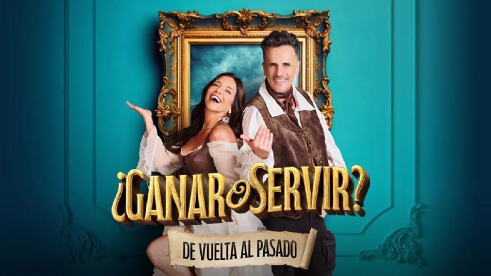 Ganar o Servir - Canal 13 