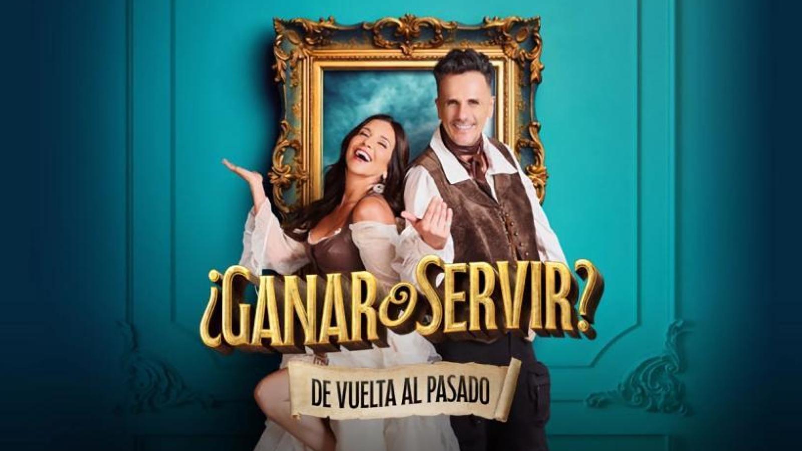 Ganar o Servir - Canal 13 