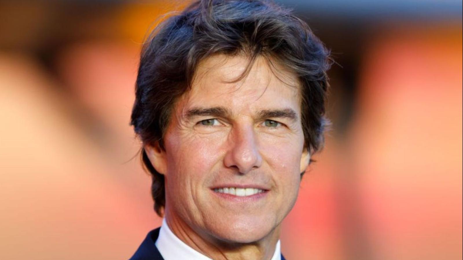Tom Cruise