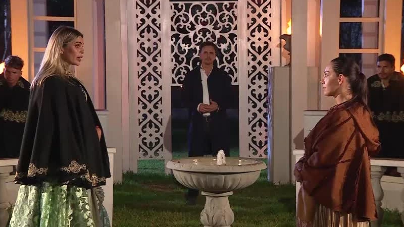 Cara a Cara en Ganar o Servir.